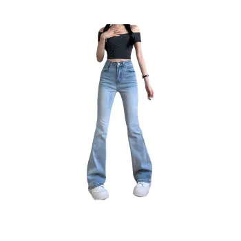 ZNZX Jeans Women's Blue