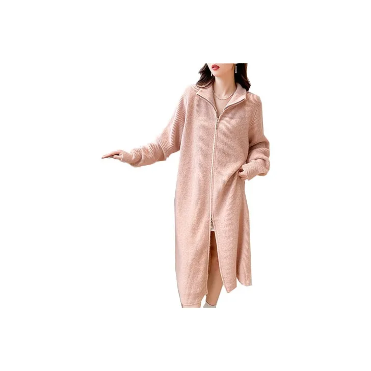 Mokana Long Sleeved Dresses Women's Pink-0