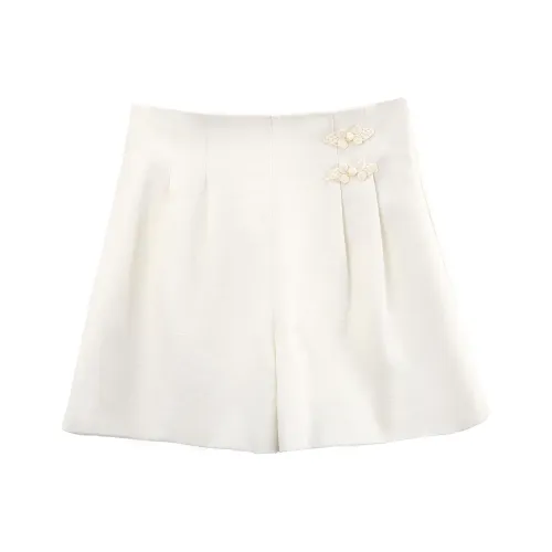 A Paradise For Awakening Casual Shorts Women's