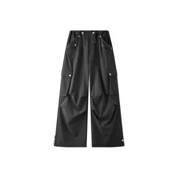 Three Blessings Cargo Pants Women's Black