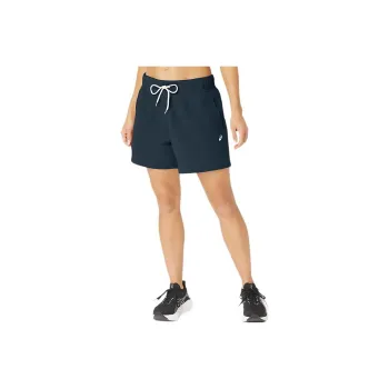 Asics Casual Shorts Women's Dark Blue