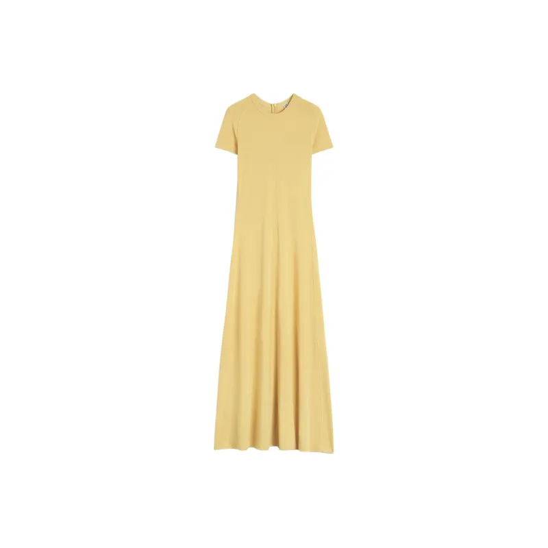 TOTEME Fluid Jersey Maxi Dress-0