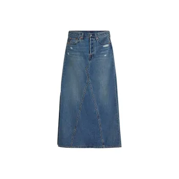 Levis Iconic Maxi Skirt