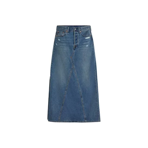 Levis Iconic Maxi Skirt