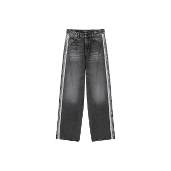Miss Sixty Jeans Women's Black Gray