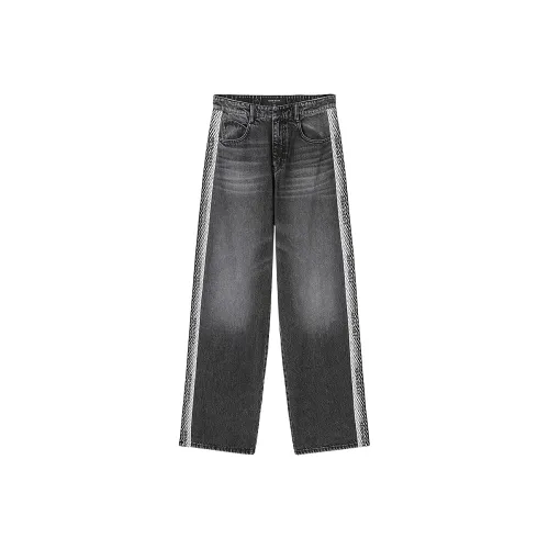 Miss Sixty Jeans Women's Black Gray