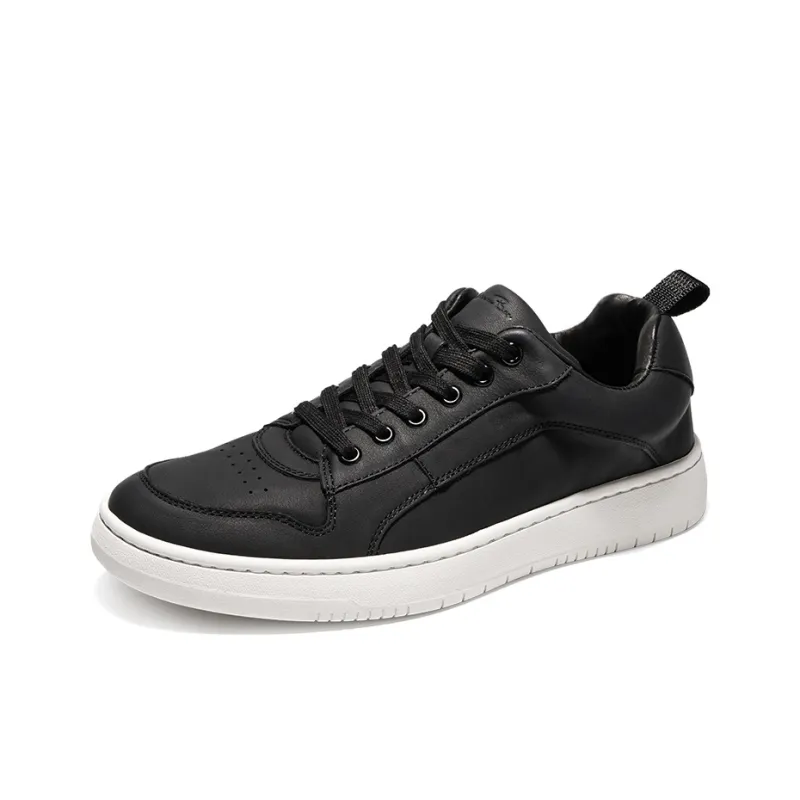 Dreambo Lightweight And Breathable Low Top Skateboard Shoes Men's-1