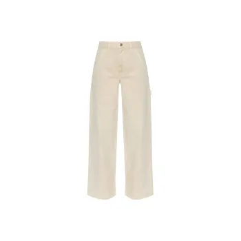 ISABEL MARANT ETOILE Solene Wide leg Jeans