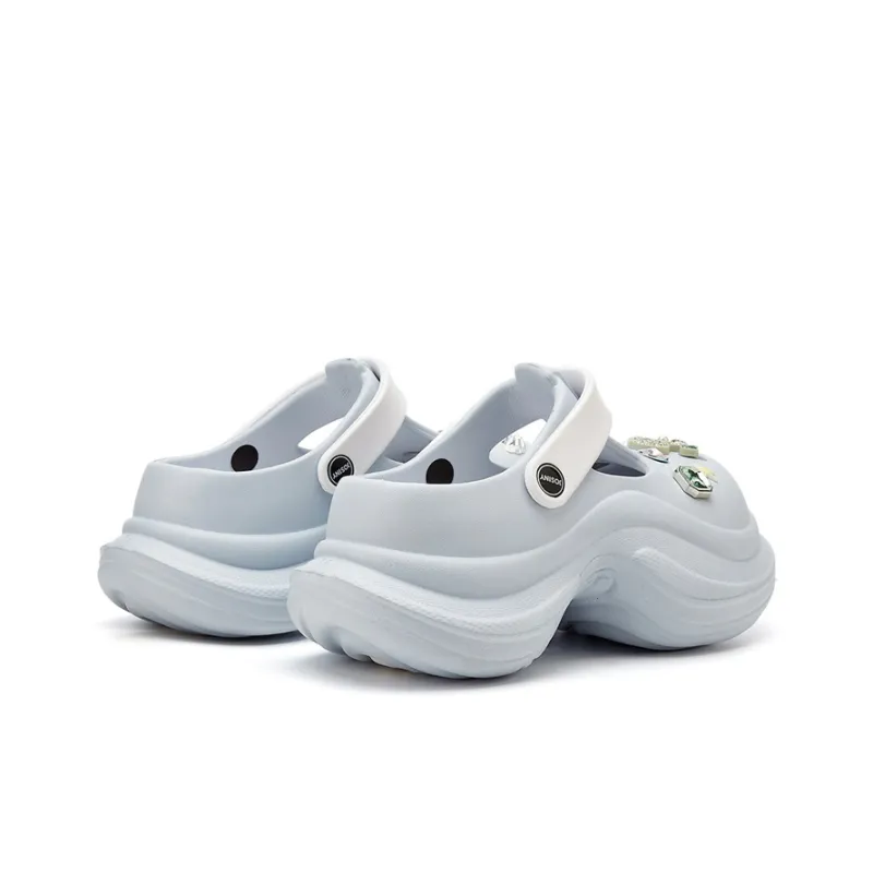 JOSINY Timeless Perforated Collection Clogs Women's-14