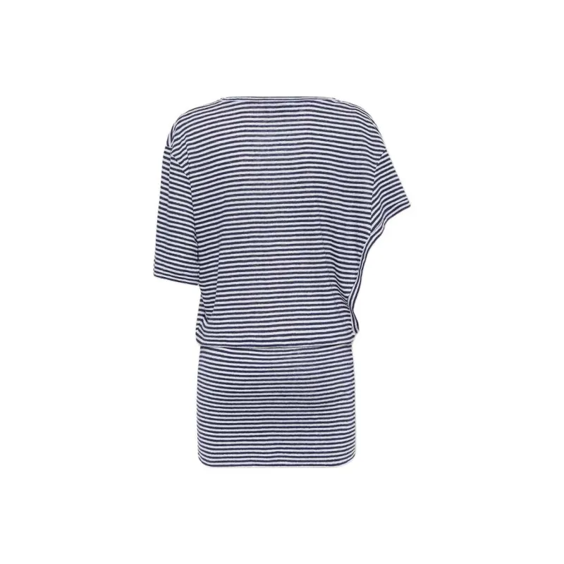 DSQUARED 2 Linen Mini Dress-1