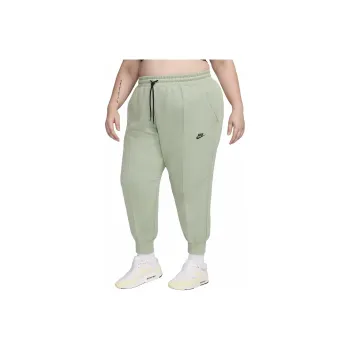 Nike Sportswear Tech Fleece Women's Mid-Rise Joggers Plus Size