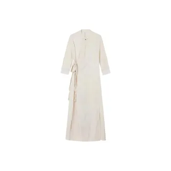 Ginger Long Sleeved Dresses Women's Ecru