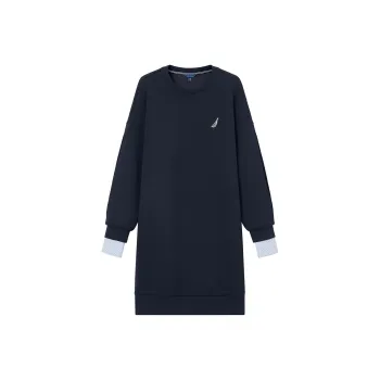 NAUTICA Long Sleeved Dresses Women's