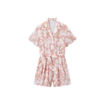 CM Jumpsuits Women's Pattern