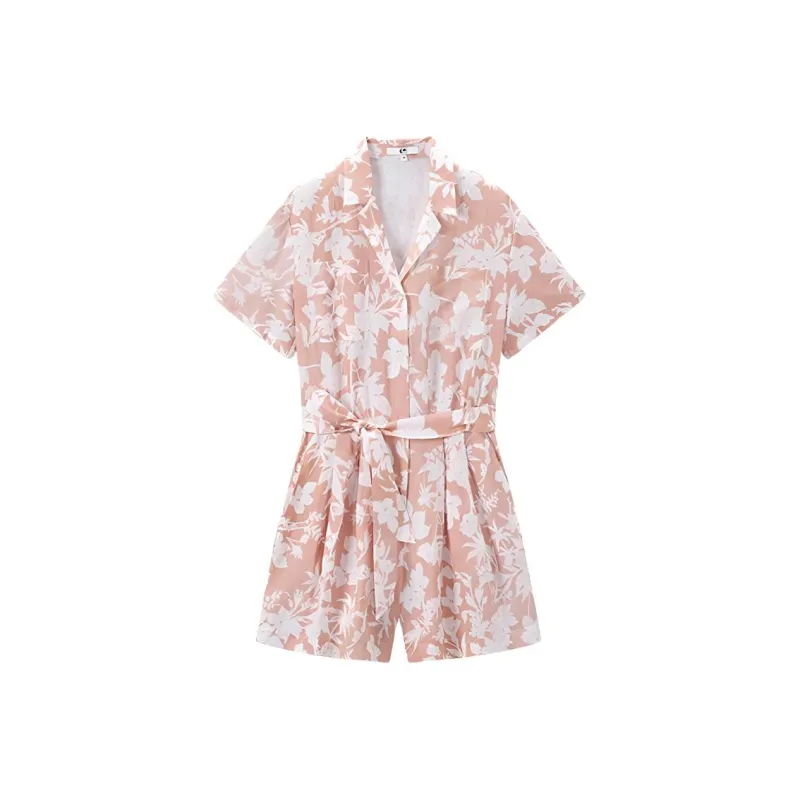 CM Jumpsuits Women's Pattern-0