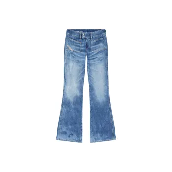 DIESEL D Hush L32 Flared Jeans