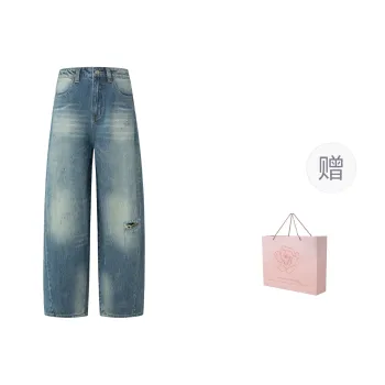 ZAZN Jeans Women's Vintage Blue