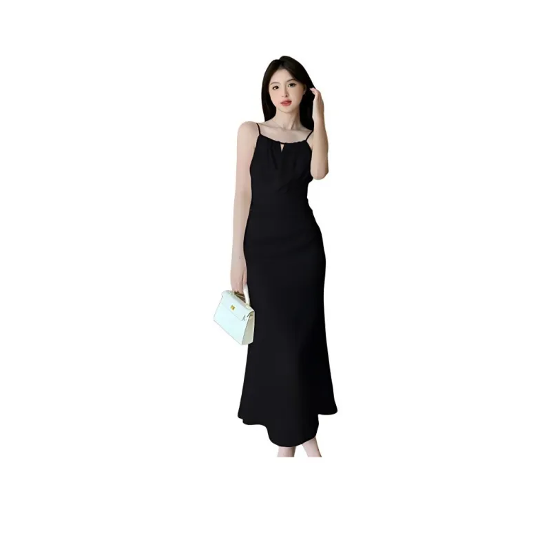 HUASJ Slip Dresses Women's-3