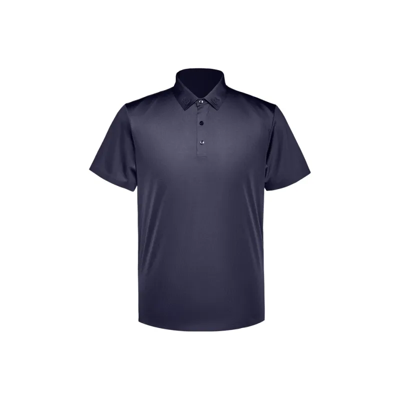 Shu family Polo Shirts Men-4