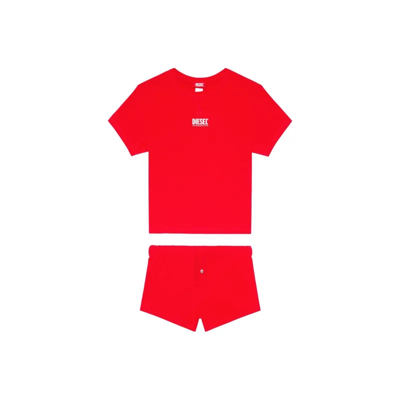 DIESEL Casual Suits Women's Red-0