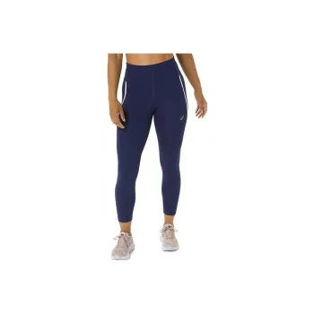 Asics Race High Waist Tight Leggings Women's Blue