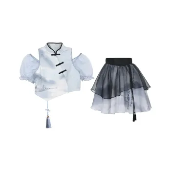 SNBL Casual Suits Women's Set Night Anchorage On The Maple River