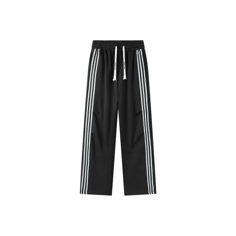 SAME FLOW Casual Pants Unisex-0