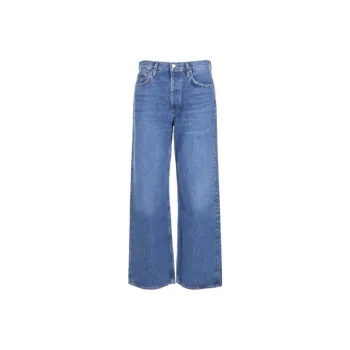 AGOLDE Baggy Wide Leg Jeans