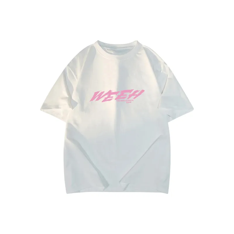 WHOLE EARTH T Shirts Unisex-12