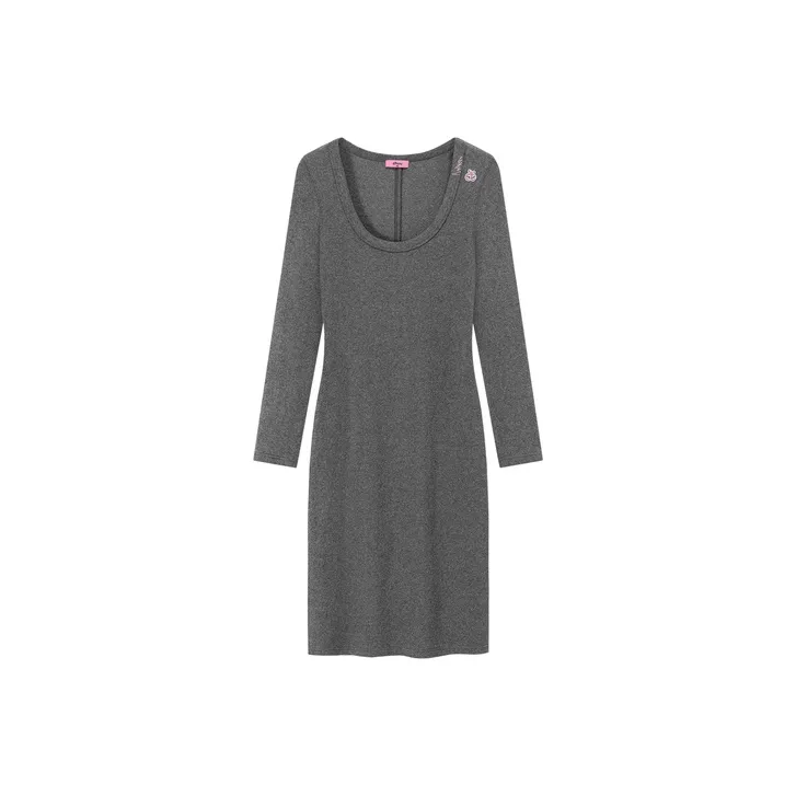 CHUU Long Sleeved Dresses Women's-2