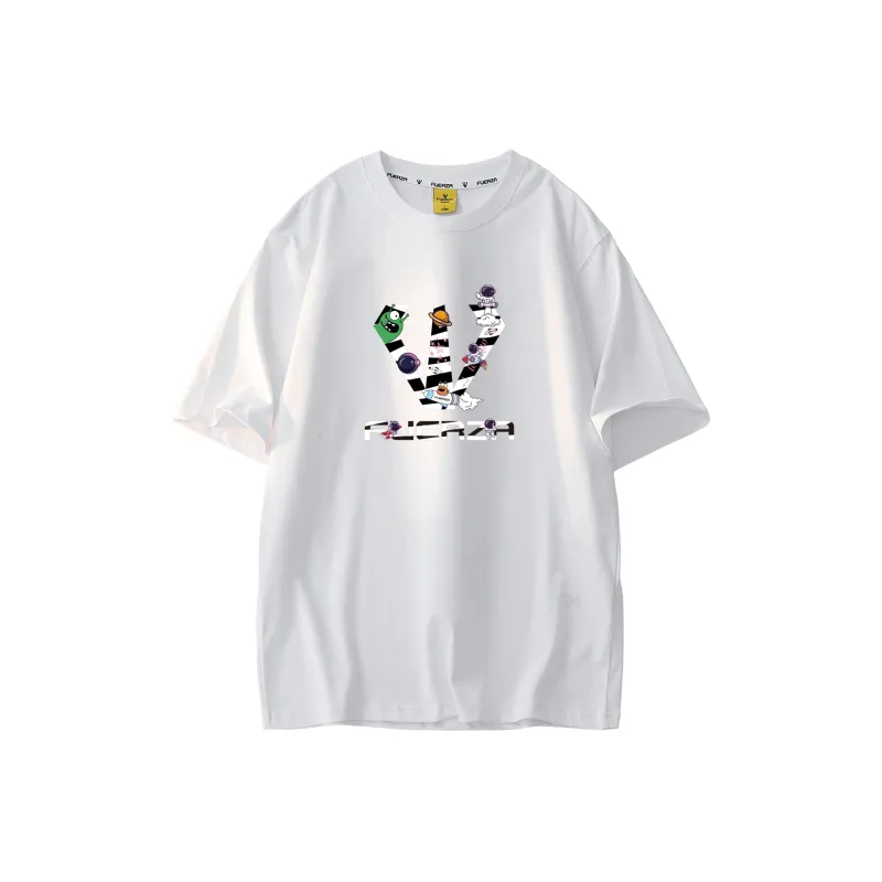 FUERZA T Shirts Unisex-3