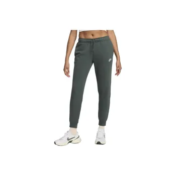 Nike Sportswear Club Fleece Knitted Sports Pants Women's Vintage Green