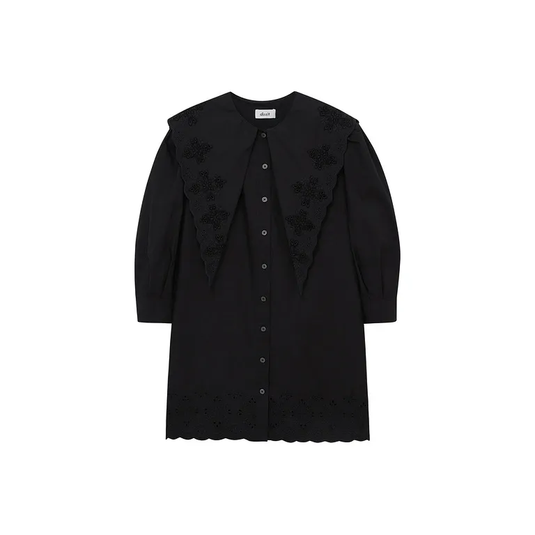 D'zzit Short Sleeved Dress Women's-4