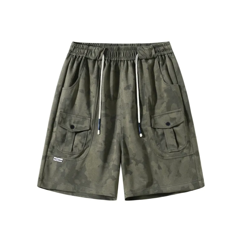 The Simpsons Cargo Shorts Unisex-14