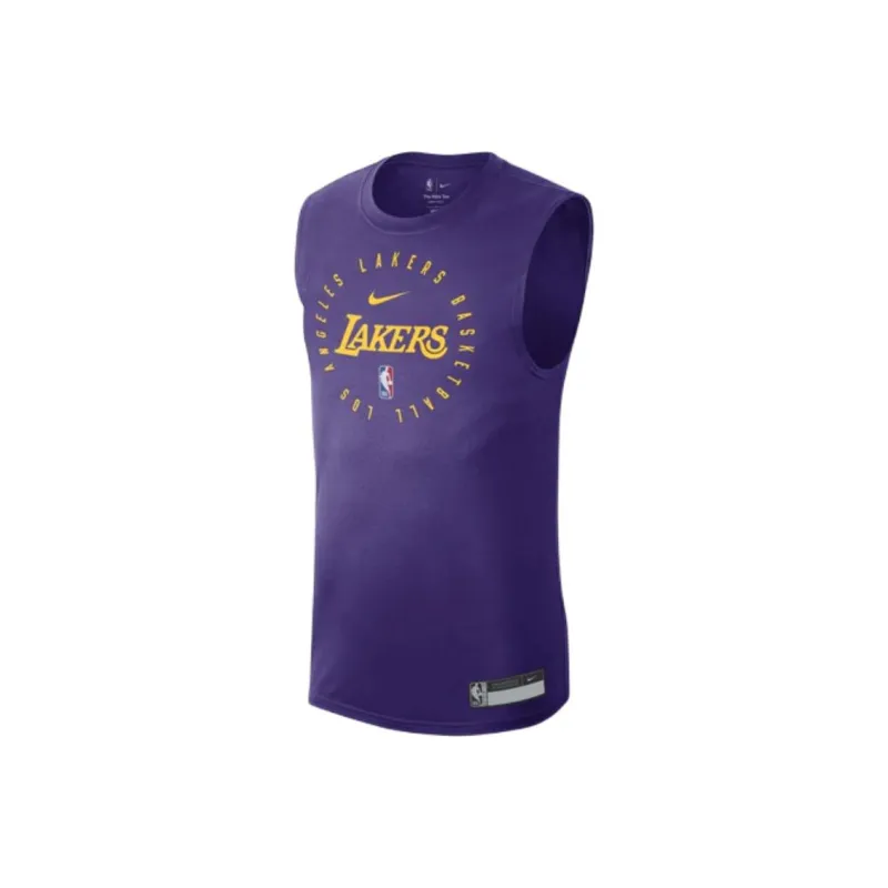 Nike T Shirts Unisex Purple-0