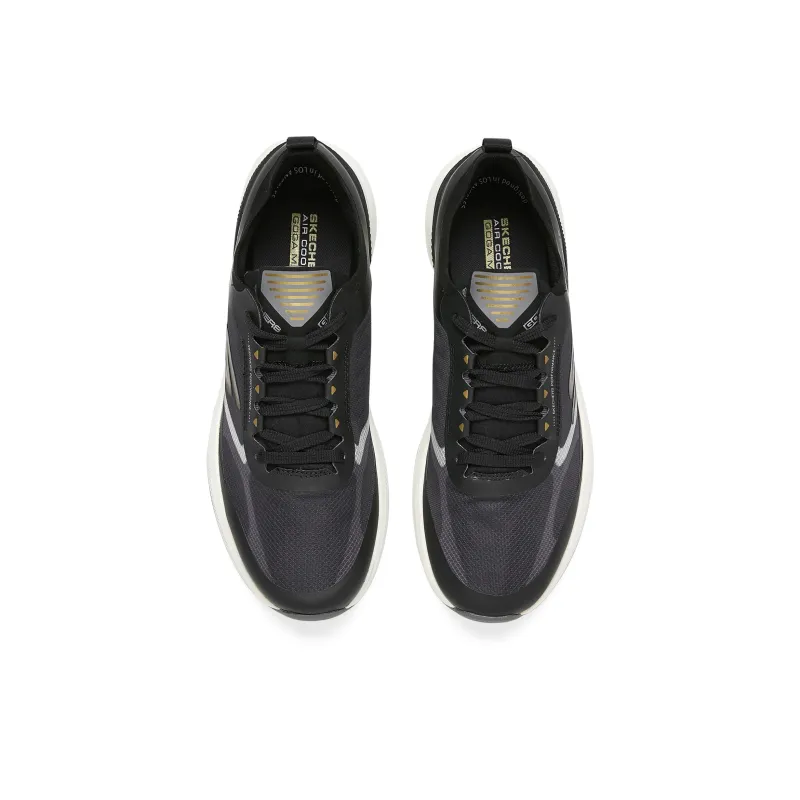 Skechers Go Run Pulse 'Black'-2