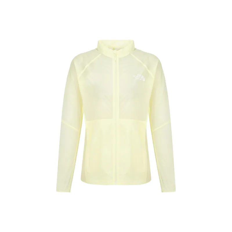THE NORTH FACE Jackets & Coats Unisex Light Yellow-0