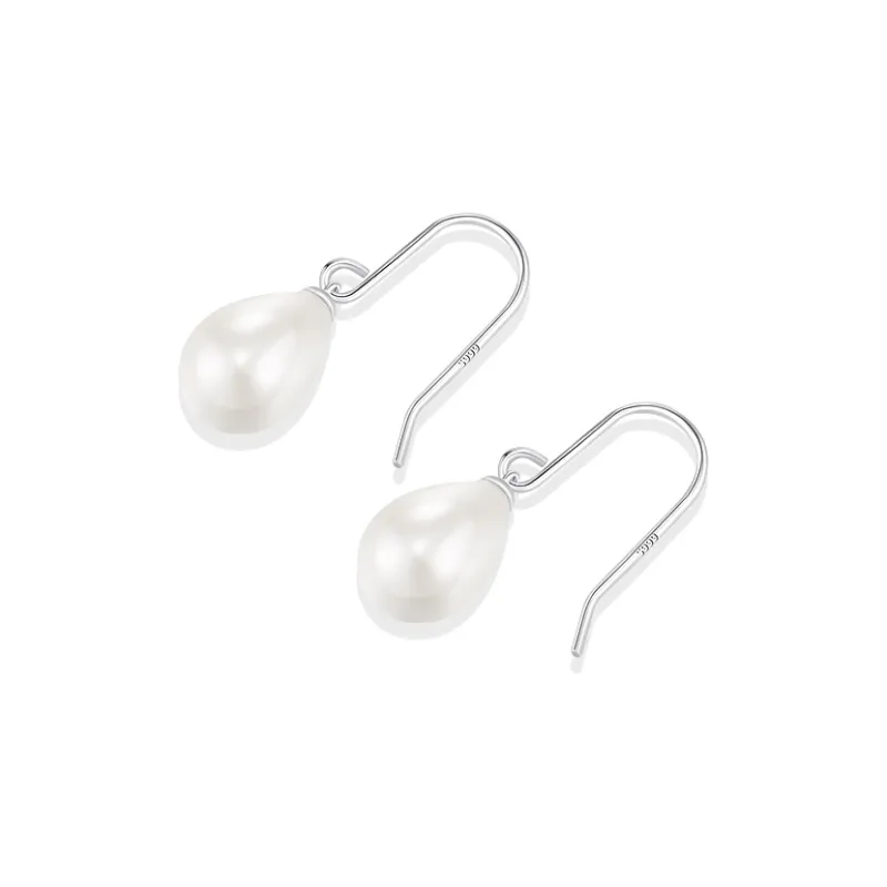 Daisy Dream 999 Fine Silver Earrings Women's-0