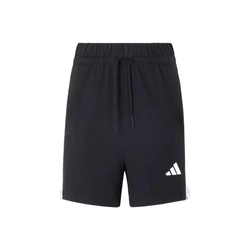 Adidas ESSENTIALS Casual Shorts Women's Black/White-0