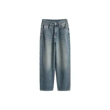 Ran and pure Jeans Women's Vintage Blue