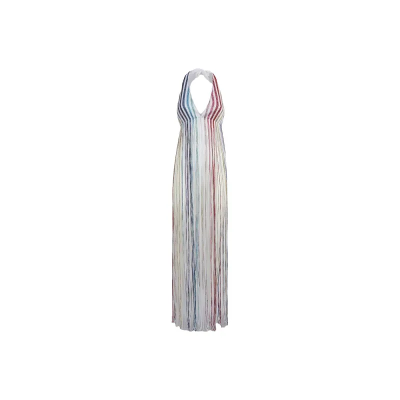 MISSONI Sleeveless Dresses Women's Multicolor-0