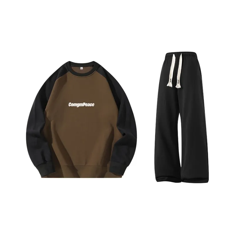 COMGM Casual Suits Unisex-6