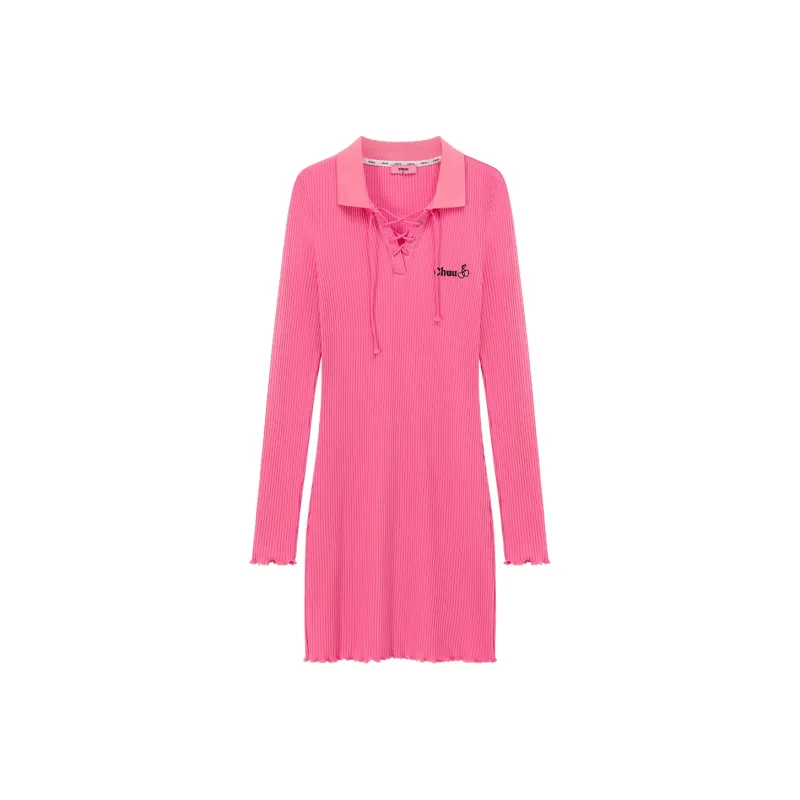 CHUU Long Sleeved Dresses Women's-1