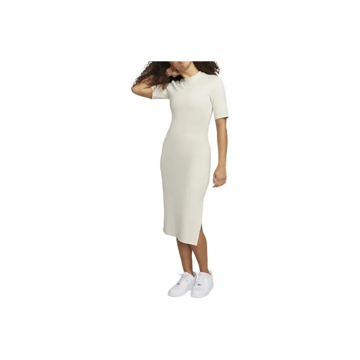 Nike Sportswear Essential Women's Tight Midi Dress-0