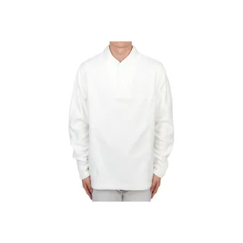 Malbon Golf Sweatshirt Men's White