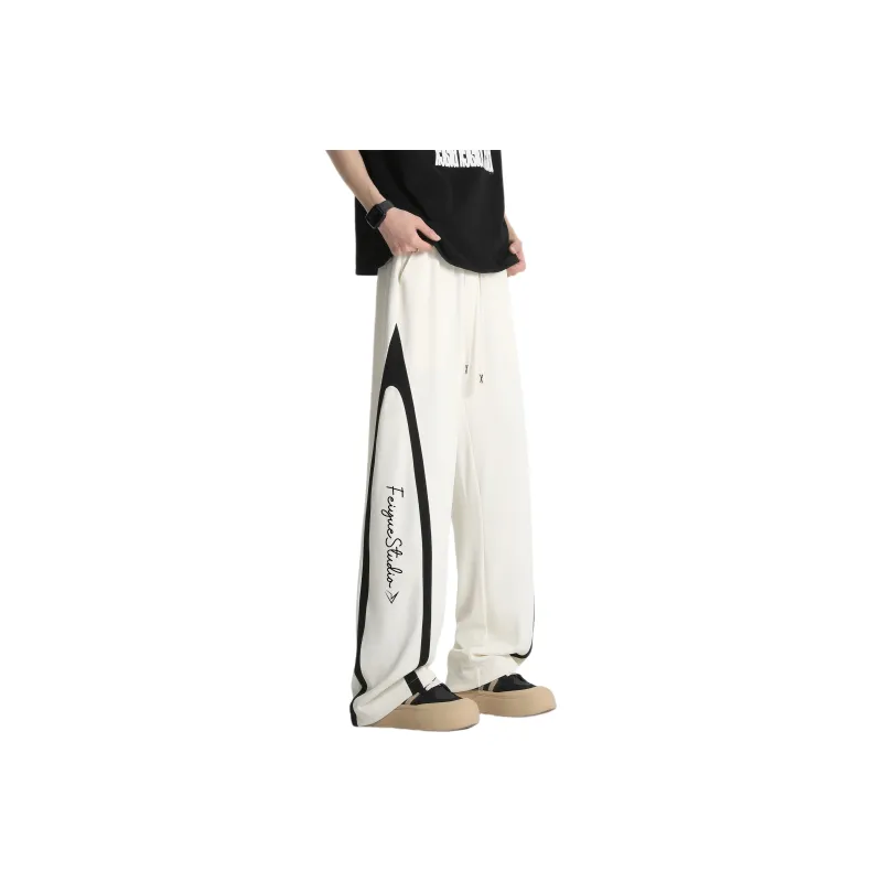 XIXN Casual Pants Unisex-0