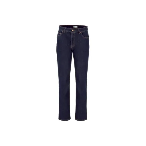 Dickies Jeans Women's Blue