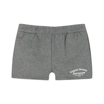 FORUYES Casual Shorts Women's