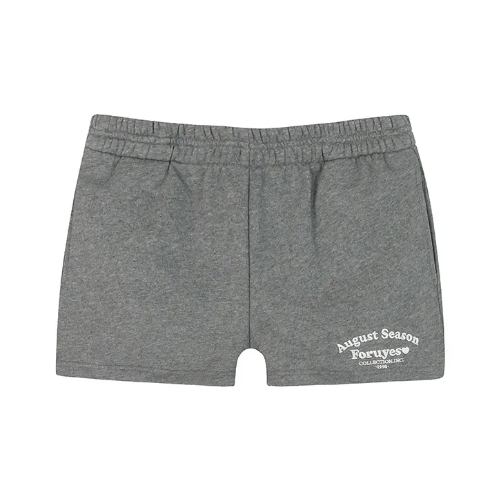 FORUYES Casual Shorts Women's-0