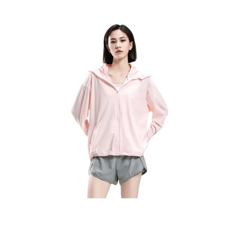 The New Age Family Super Light Breathable UV Protection Sun Protection Clothing Women's-8
